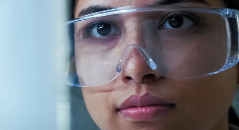 Új imázsfilm a hallgatókkal