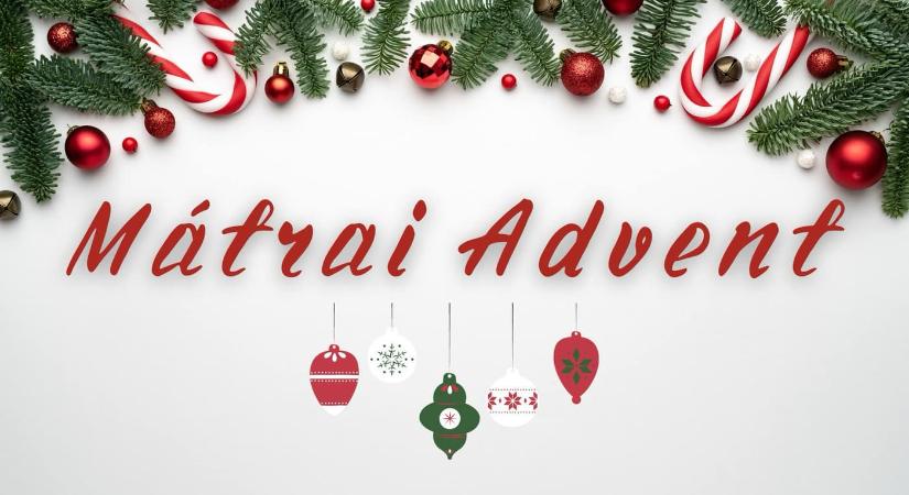 Mátrai Advent – Ünnepi élmények a Mikulásvonattal 2025