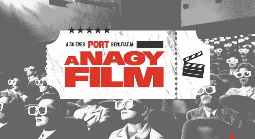 Az abszolút kedvenc magyar film: kiderül, a 100-as mezőnyből mi a nézők favoritja