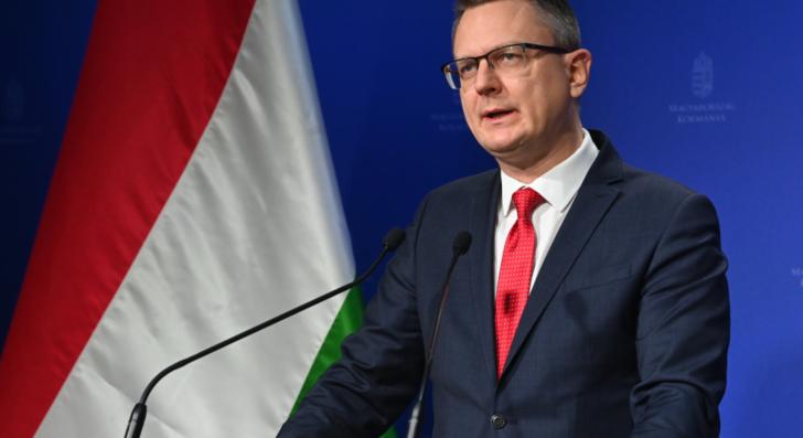 Rétvári Bence: Magyarországon nincsenek tabuk, itt mindenről lehet beszélni
