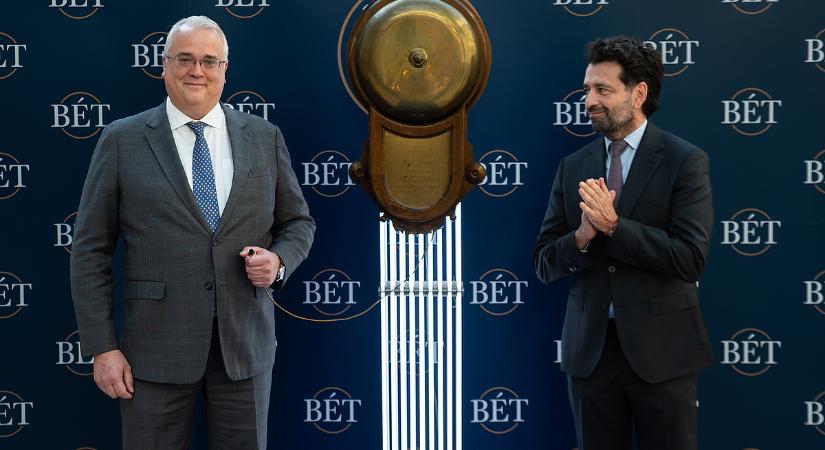 Tőzsdei jubileumot ünnepel a CIG Pannónia – jön az AI-alapú biztosítási modell