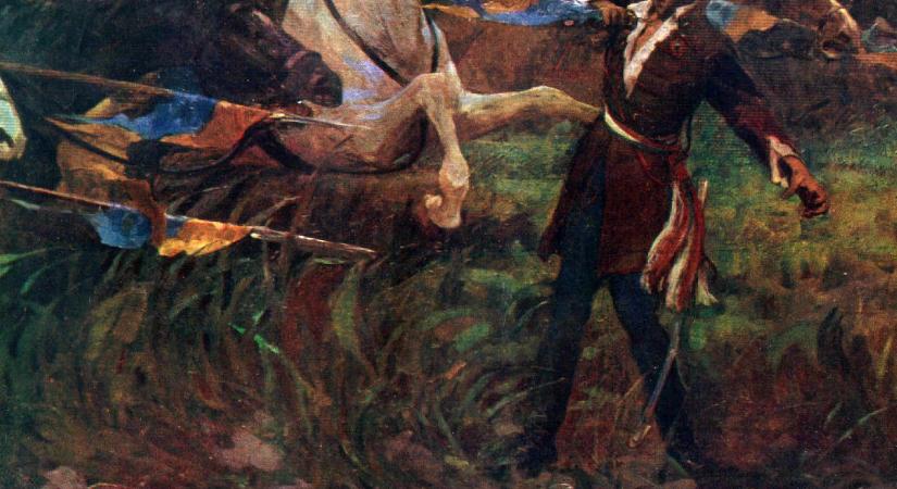 Előkerült a végső bizonyíték, Petőfi halála iszonyatos lehetett, pontosan így történt Szűcs Gábor kukoricás elmélete