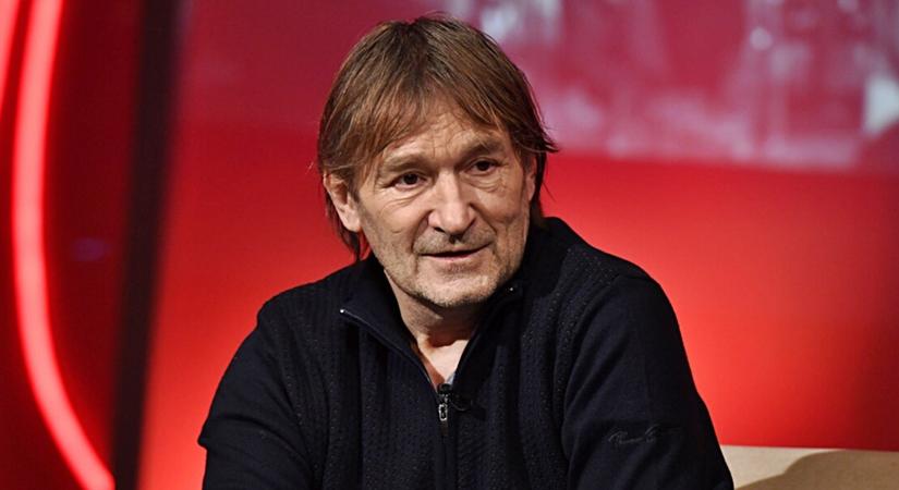 Cserhalmi György újra színpadon: bemutató az Örkény Színházban