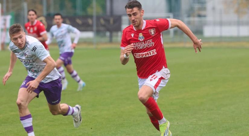 Új edzővel vonul csatába a Szentlőrinc