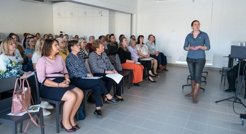 Ökointézmények gyűltek össze a Sóstón