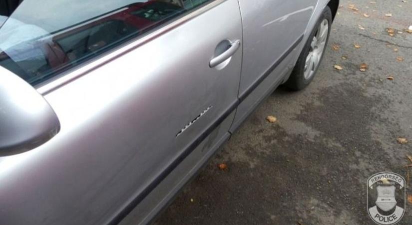 Ok nélkül támadt járókelőkre egy megvadult férfi a zalai városban, majd áldozatai autóját is megrongálta