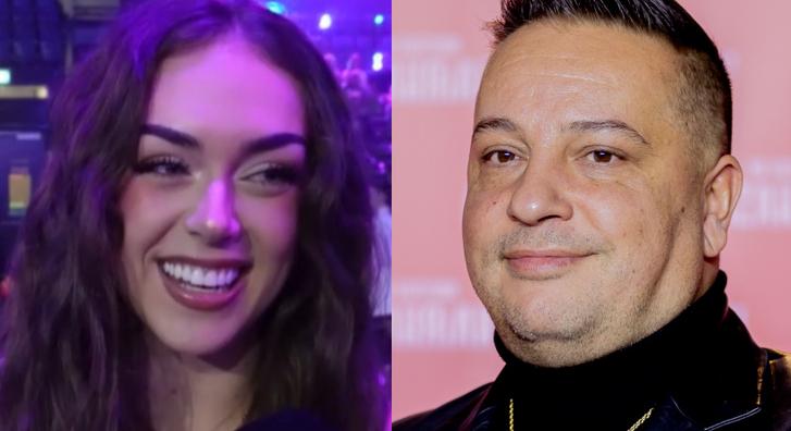 Frey Timi L.L. Junior otthonából jelentkezett be, nagyot megy a videó a TikTokon