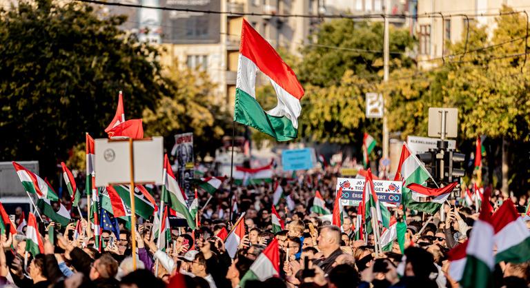 Interaktív térképen mutogatják a Tisza-szavazókat