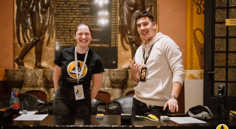 Pörgősen indult a 33. Alter-Native – filmek, koncertek és éjszakai vetítések Marosvásárhelyen