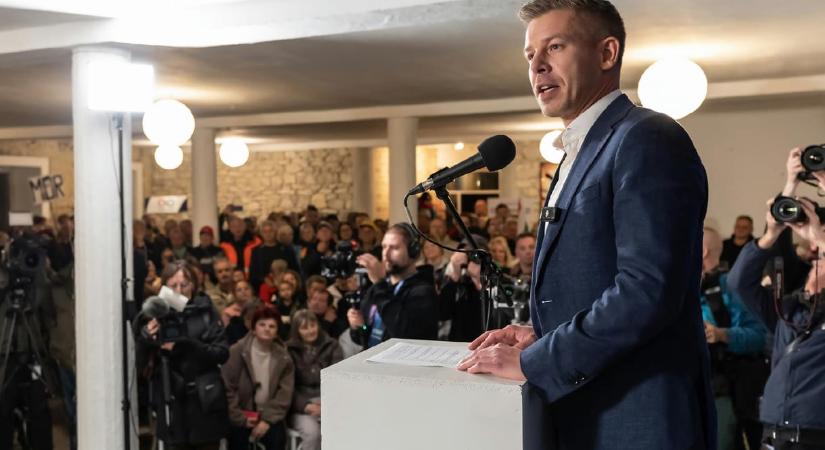 Magyar Péter szerint a Kúria elnöke fenyegeti a bírókat, ami kádári időket idéz