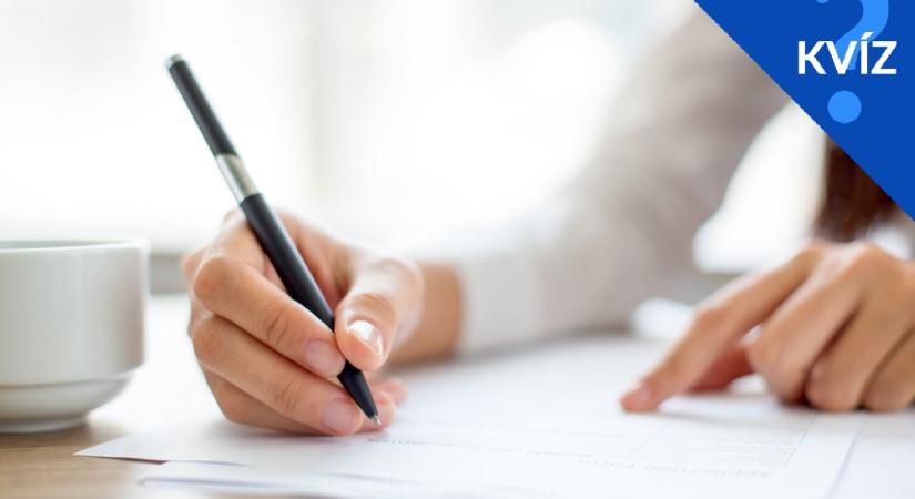 KVÍZ: Idegen szavakról kérdezünk, a teszten 10-ből 8-an elbuknak!