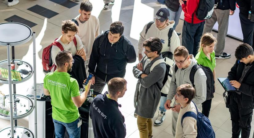 A jövő mérnökeinek már nemcsak a jövedelem, hanem a vállalati kultúra is kiemelten fontos!