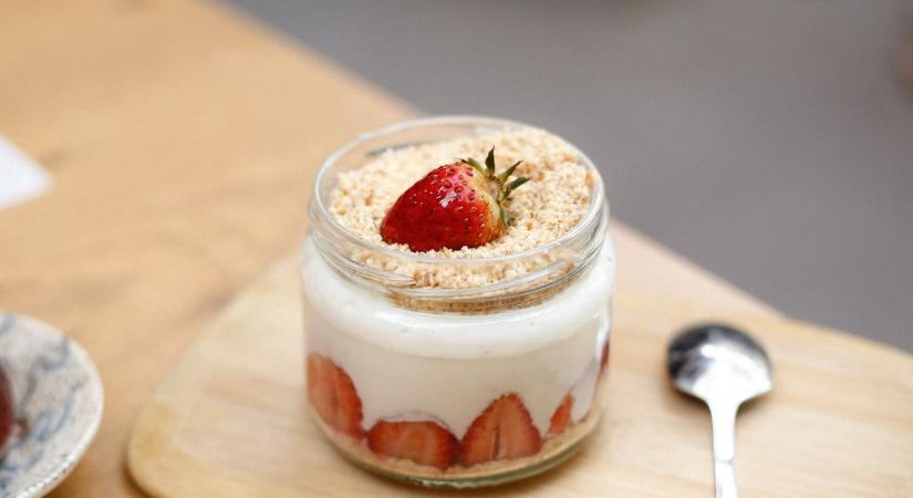 A házi joghurt olcsó és egyszerűen elkészül, íme a recept