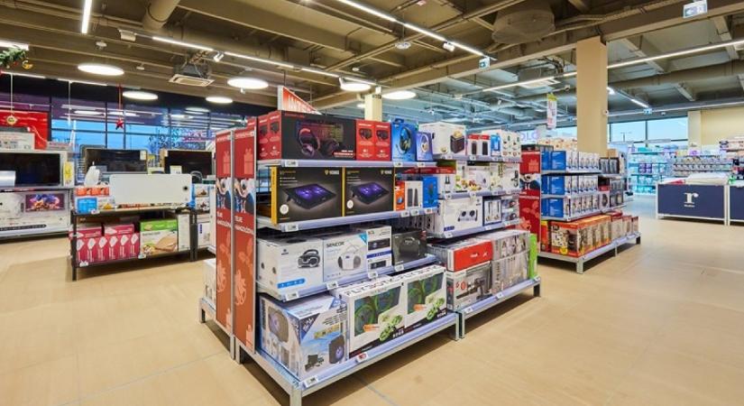 Black Week a SPAR-ban – egész héten Black Friday ajánlatok várnak!