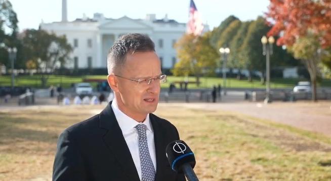 Szijjártó Péter: Magyarország részt vehet az amerikai Voyager Technologies űrállomásának építésében