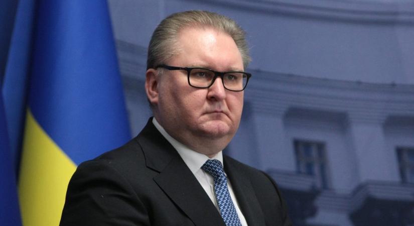 Kijev elküldte a magyar kormánynak az új ukrán nyelvtörvény tervezetét