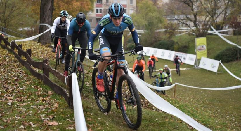 Ezt nem ússzák meg szárazon... Dübörög a cyclocross-szezon: Nyíregyháza sem marad ki a körforgásból