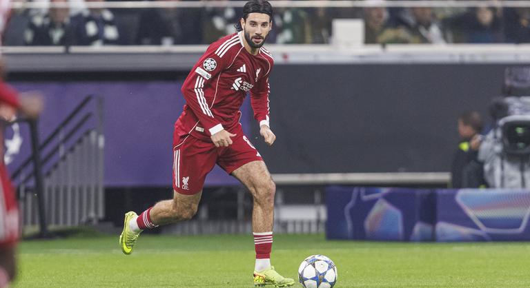 Slot bókja csak a kezdet, lassan lépni sem lehet Szoboszlai említése nélkül Liverpoolban
