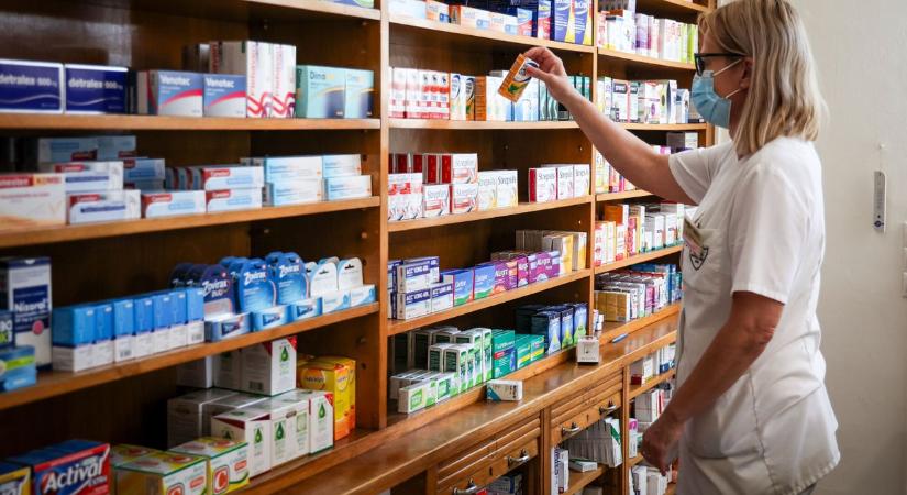 Rengeteg gyógyszert vonnak ki a forgalomból Magyarországon – itt a lista