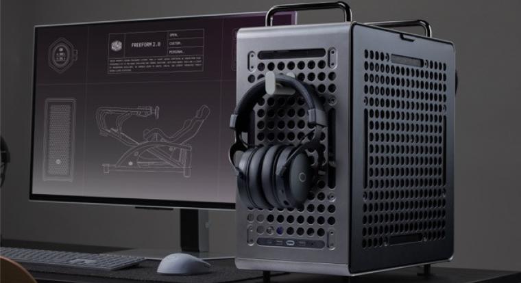 Az Apple után a Cooler Master is high-tech sajtreszelővel jelentkezik