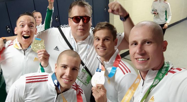 Aranyérmeket és dicsőséget hoztak Magyarországnak, a jutalomért viszont harcolniuk kell