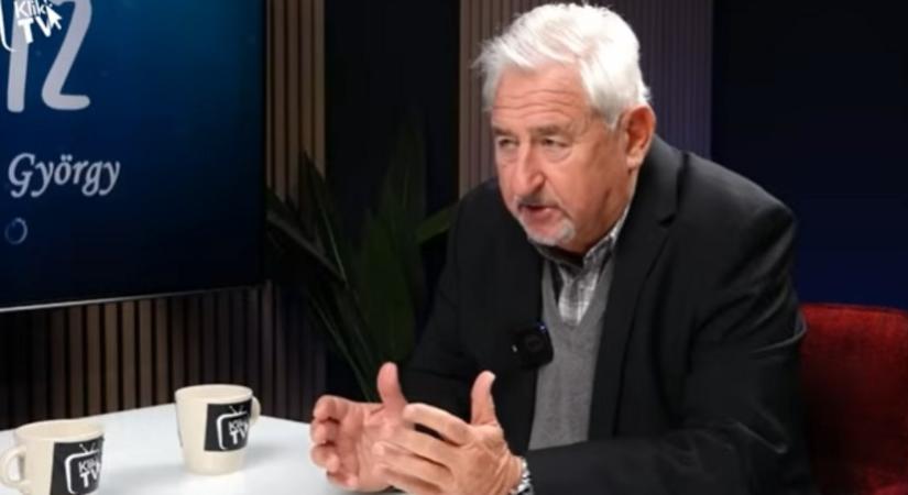 Magyar György: Iványi Gábor ügye nem a jog ereje, hanem a hatalom gyávasága