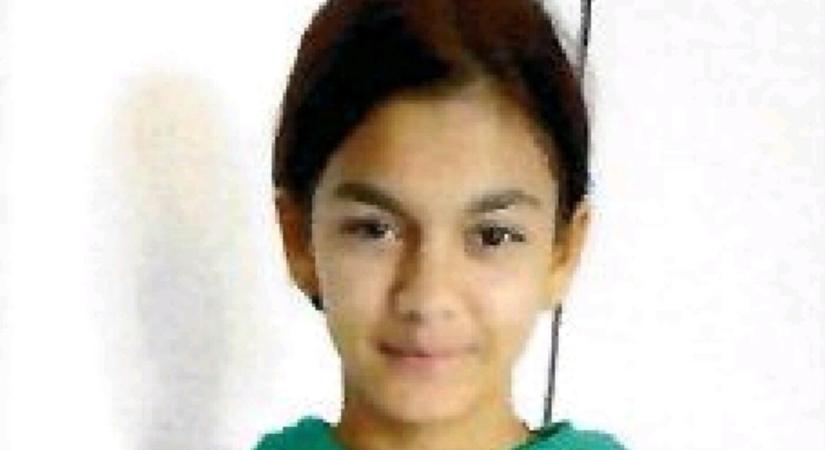 Eltűnt! Nem tért haza iskolából a 14 éves Jazmína