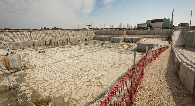 Kulcsfontosságú engedélyeket kapott a Paks II. projekt