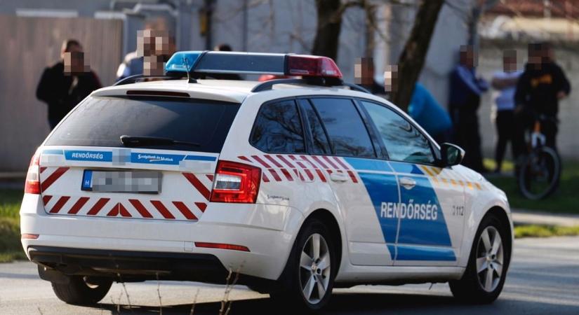 Ijesztő jelenetek Pécsen: buszbaleset történt a Siklósi úton