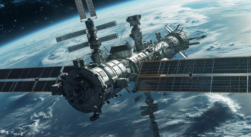 A világ egyik legfontosabb űrtechnológiai cége űrállomást akar építeni és ebben mi is részt vehetünk