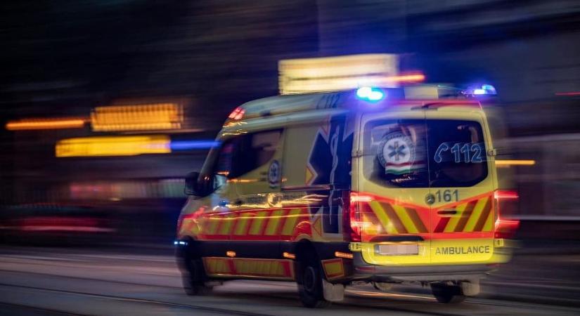 Négyeskarambol Fehérváron