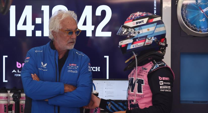 Elkelt egy újabb F1-es hely, már csak a Red Bull-ülések a kérdésesek