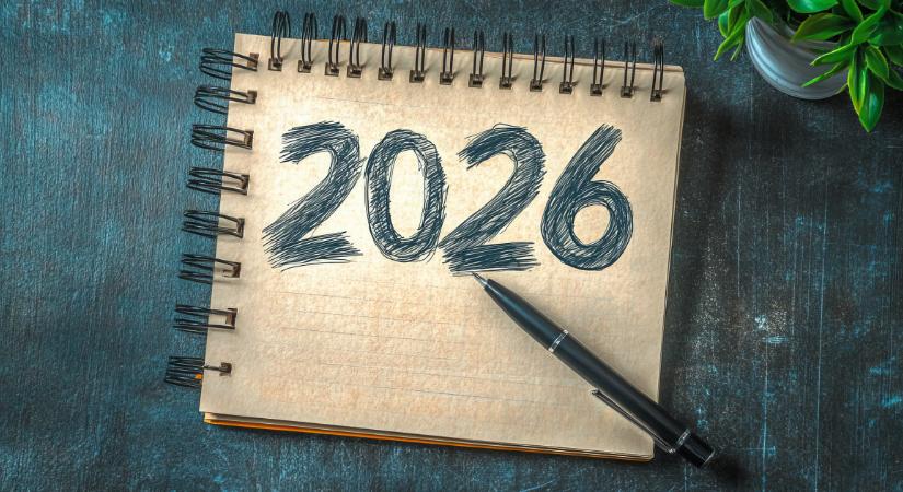 Sokan nem tudják, de plusz munkanappal indul majd 2026
