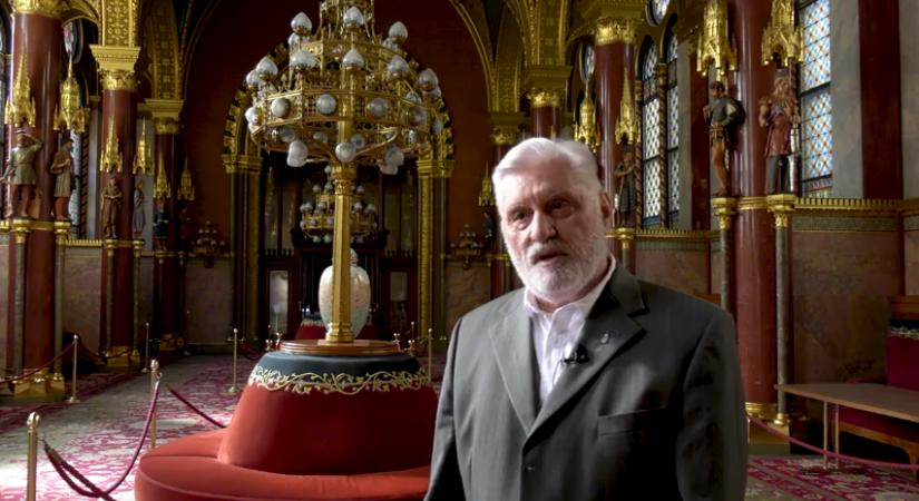 Példaképeink arcképcsarnoka: Raffay Ernő