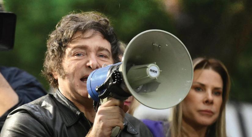 Kapott még két évet a láncfűrészes közgazdász – Trump elnöki kegyéből