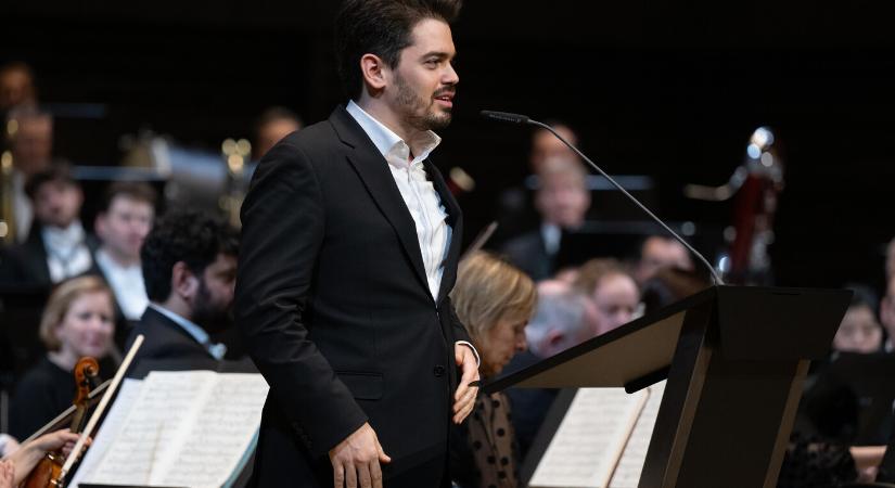 Tüntetők zavarták meg az Izraeli Filharmonikusok párizsi koncertjét