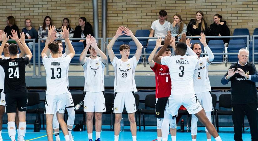 DEAC Röplabda: Komoly rangadó előtt a debreceniek