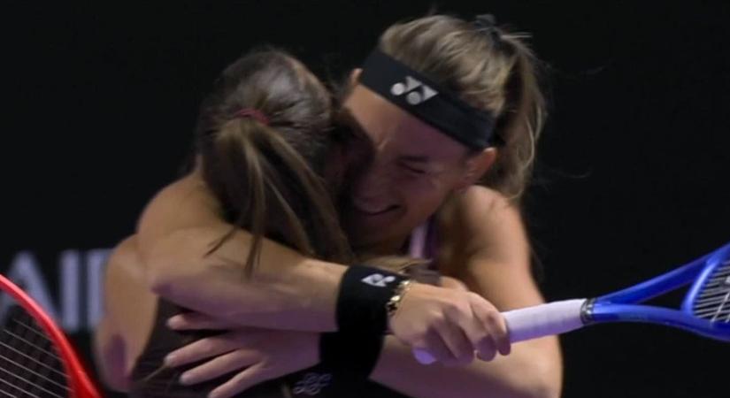 Ez igen - Babosék a vb döntőjében!