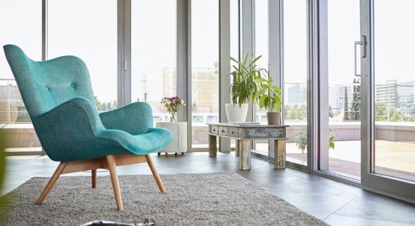 Viszlát, elegáns fotel: a gazdagok visszakövetelik ezt a nagymama modellt