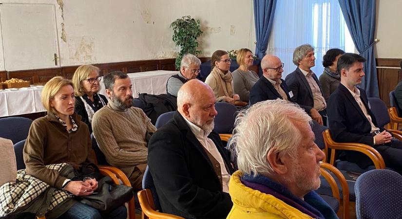 A múlt értékeiből épül a jövő - a 21. századi örökségvédelem nemzetközi konferenciája a leghűségesebb városban