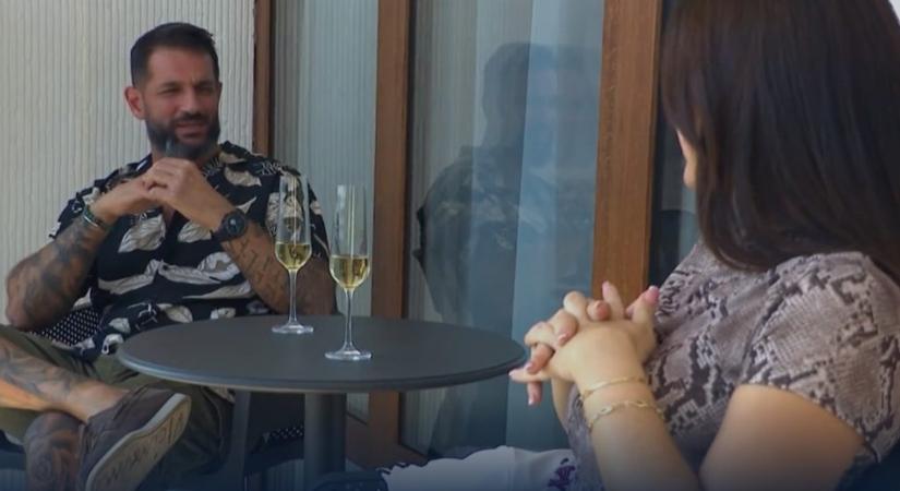 Házasság első látásra: Laci közölte feleségével, hogy nincs köztük kémia, maximum barátság