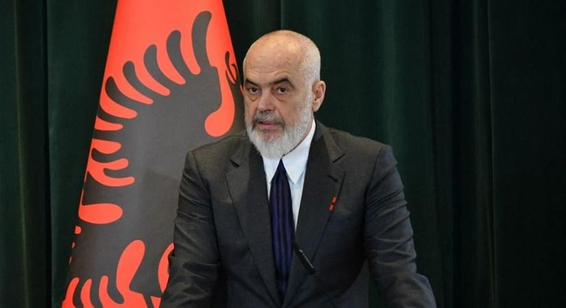 Edi Rama: Oroszország nem támad meg egyetlen európai országot