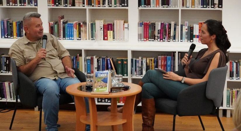 Csámborgó, az egri világjáró, aki hivatássá tette az utazást