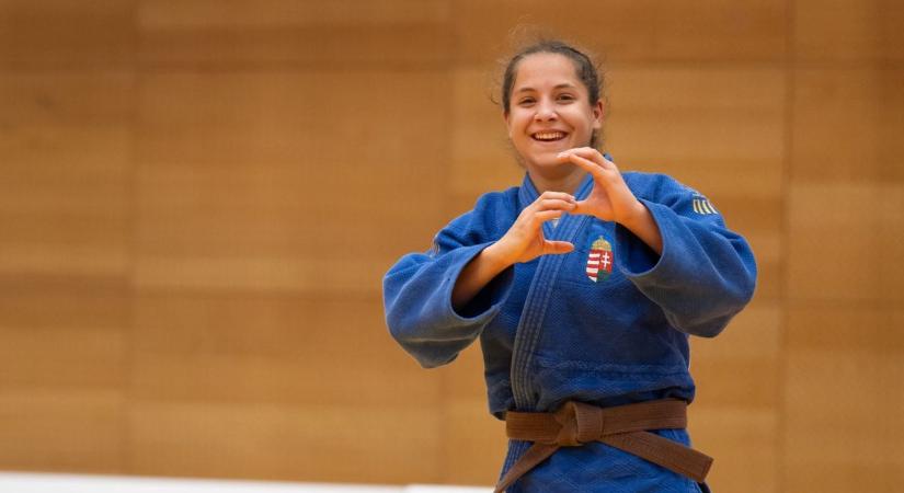 Újra éremért küzdhet a Tatai AC judo-tehetsége – Pápai Stella edzője mesélt az Európa Kupa előtti felkészülésről