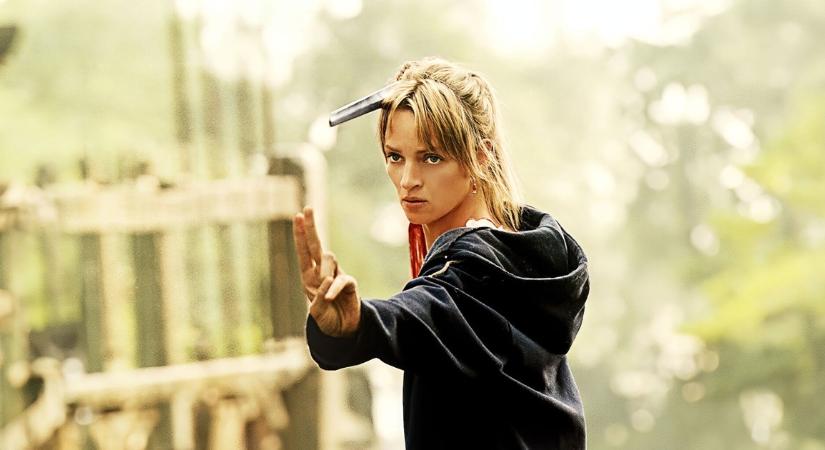 7 percnyi soha nem látott felvétellel jön a Kill Bill: The Whole Bloody Affair