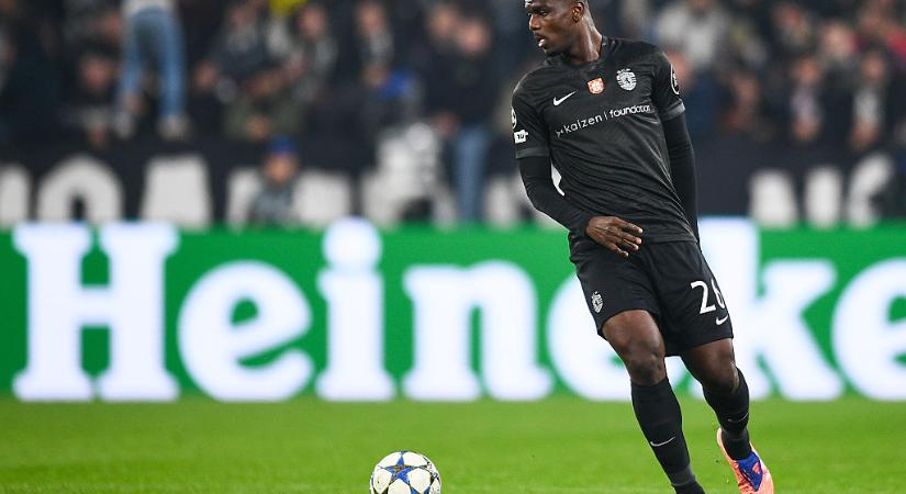 A Crystal Palace a Sporting CP-től igazolna játékost – sajtóhír