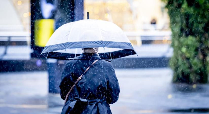 Jön egy hidegcsepp, hétvégére elromlik az idő