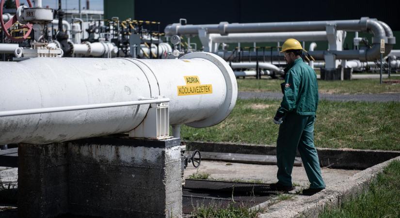 Az Orbán–Trump találkozóhoz időzítve a Mol sietve jelezte, hogy tulajdonképpen az Adria-kőolajvezeték is el tudná látni a finomítóit