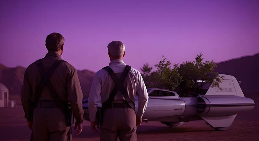 Szilvafák lila derengésben – huszonötödik erdélyi történet a jövőből