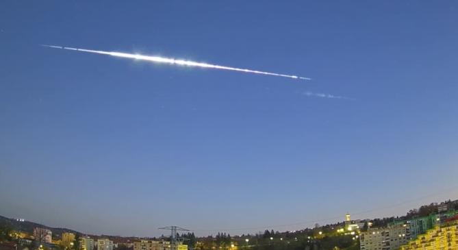 Déli Tauridák: újabb fényes tűzgömböket csíptek el webkameráink